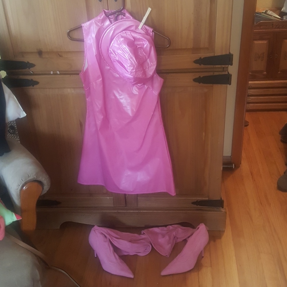 Halloween costume